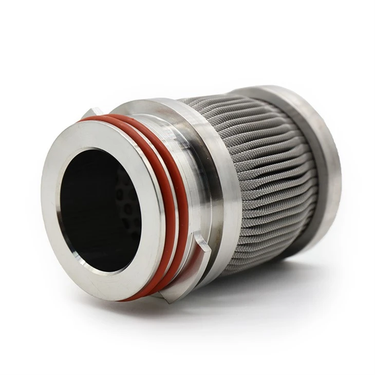 Hộp thép không gỉ Micron